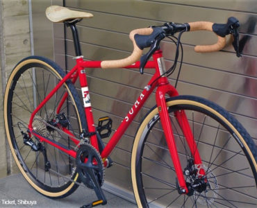 red road bike tires