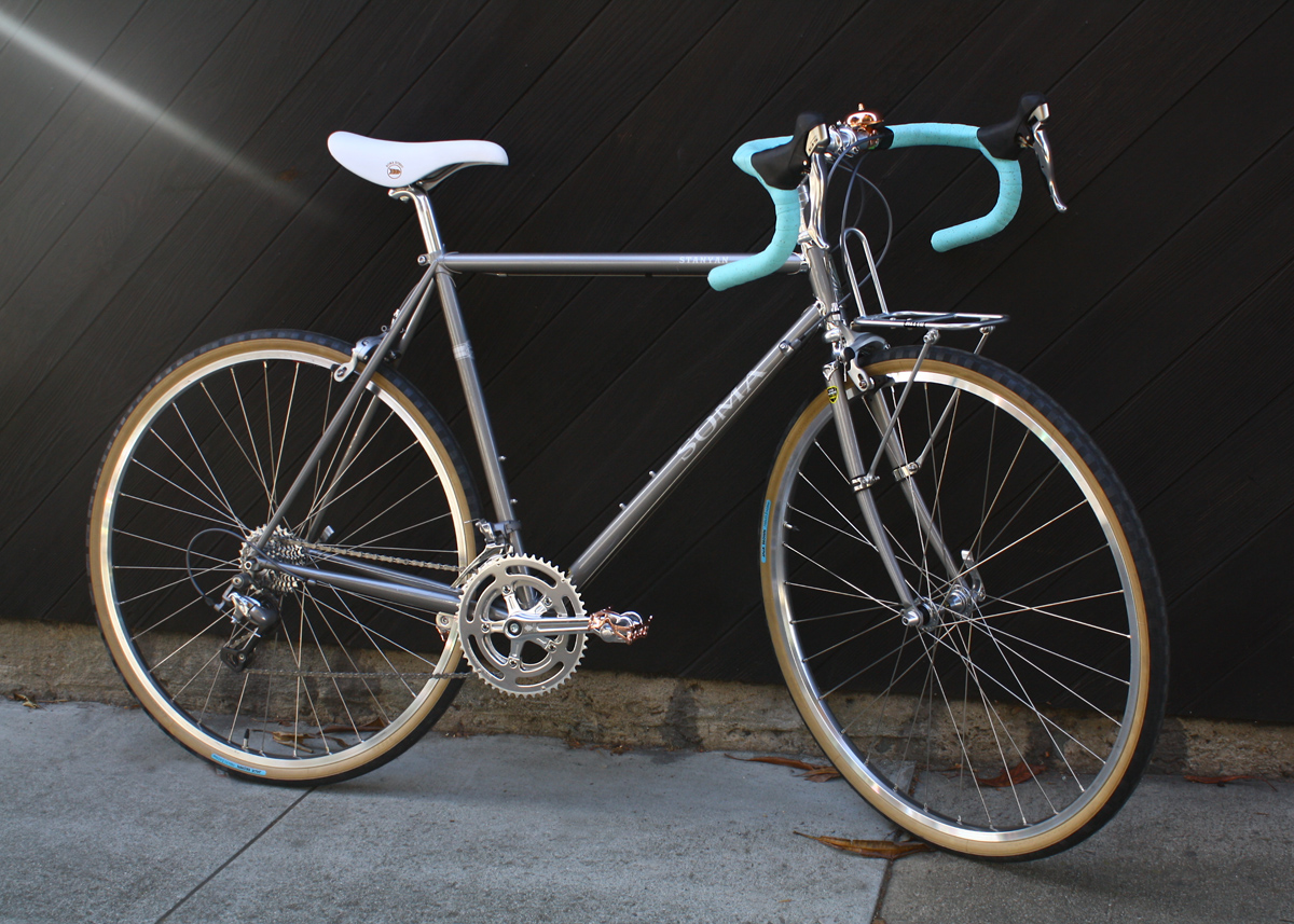 Stanyan '18 (Classic Road Sport) [RETIRED] - Soma Fabrications