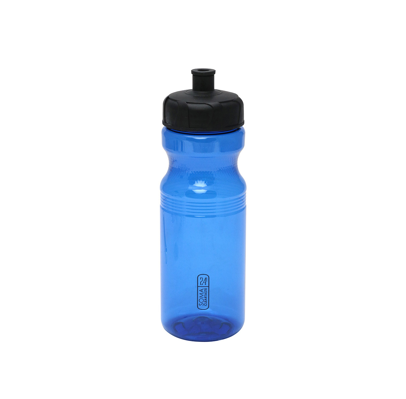 Clear Taste Water Bottle – 24 oz. - Soma Fabrications