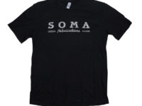 T-Shirts - Soma Fabrications