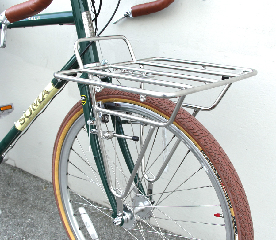 porteur rack bike