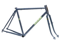 soma pescadero frame in slate gray