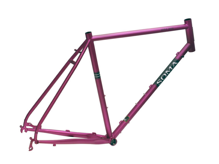 tange prestige frame