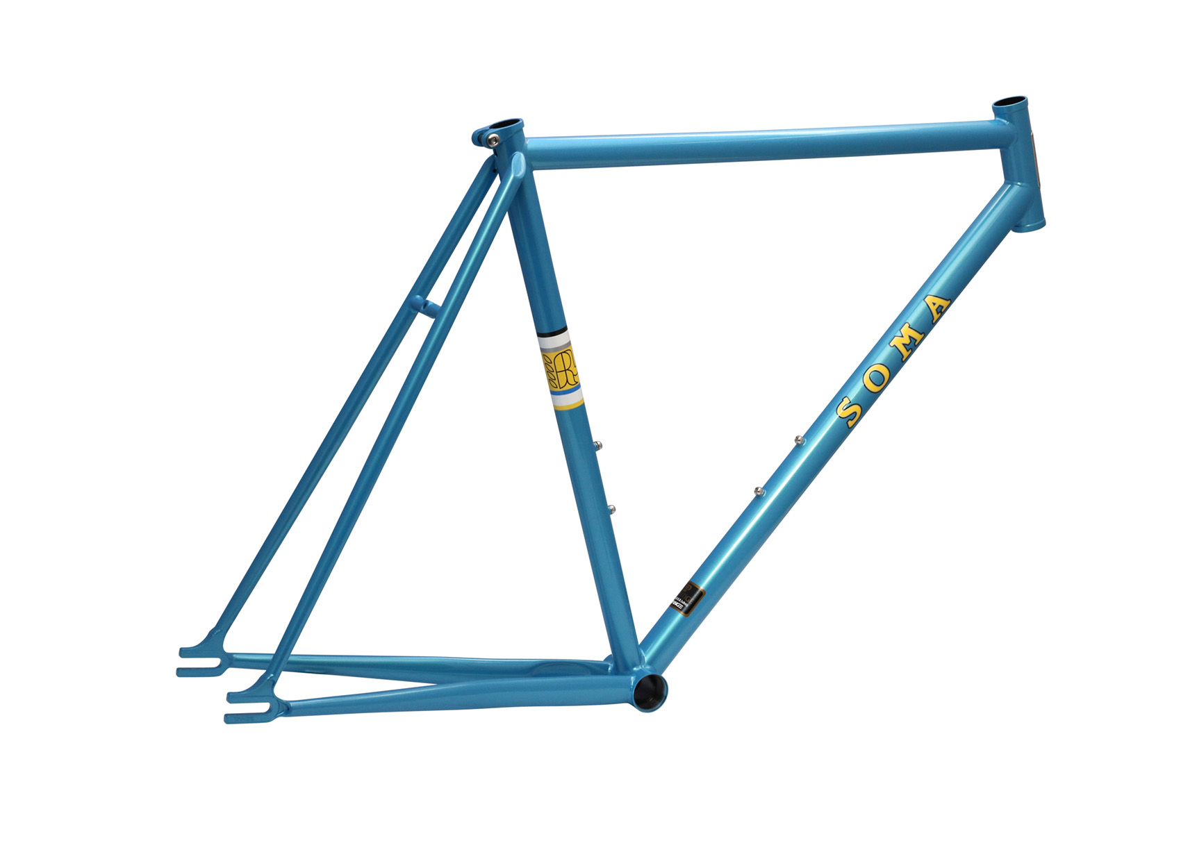 Rush (Fixed Gear / SS) - Soma Fabrications